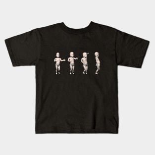 Dancing Baby GIF Meme - Ooga Chaka, Ally McBeal, 90s Internet Kids T-Shirt